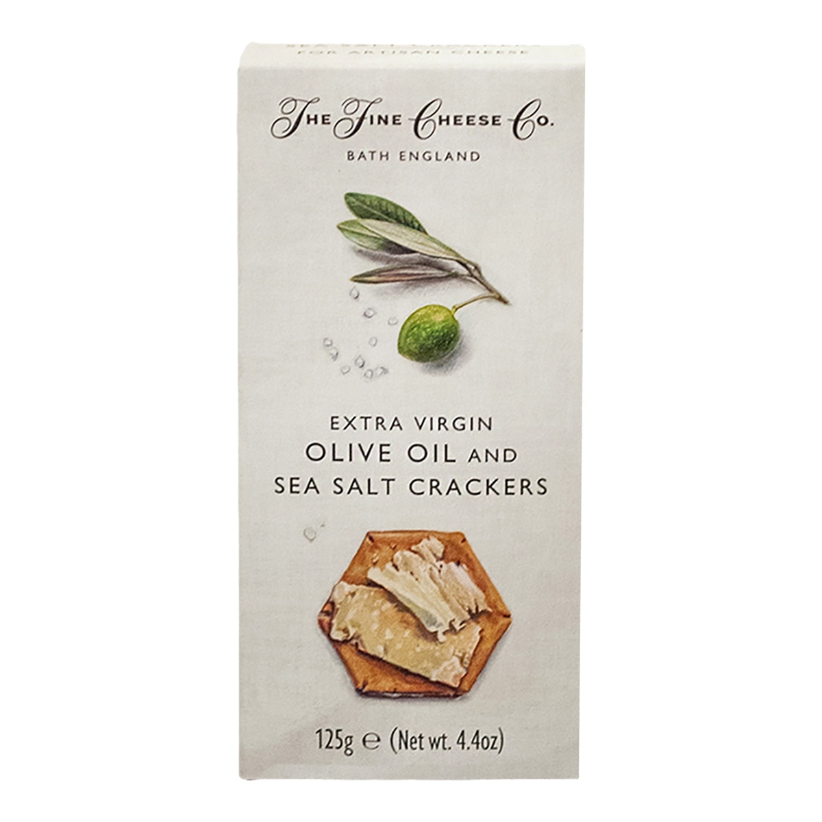 The Fine Cheese Co. - Crackers de oliva The Fine Cheese Co..