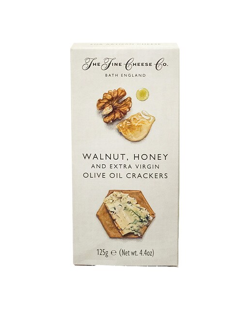 Galletas de nueces The Fine Cheese Co. 1