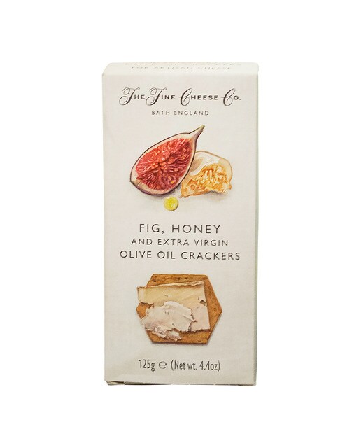 The Fine Cheese Co. - Crackers de higos The Fine Cheese Co..