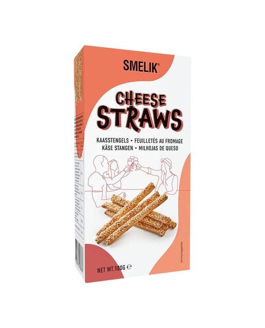 Imagen 0 de Sticks de queso Smelik