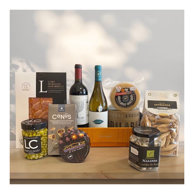 Imagen 0 de Cesta del País