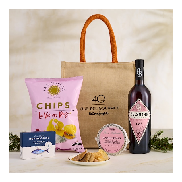 BOLSA VERMUT & CÍA - Vermut y aperitivos