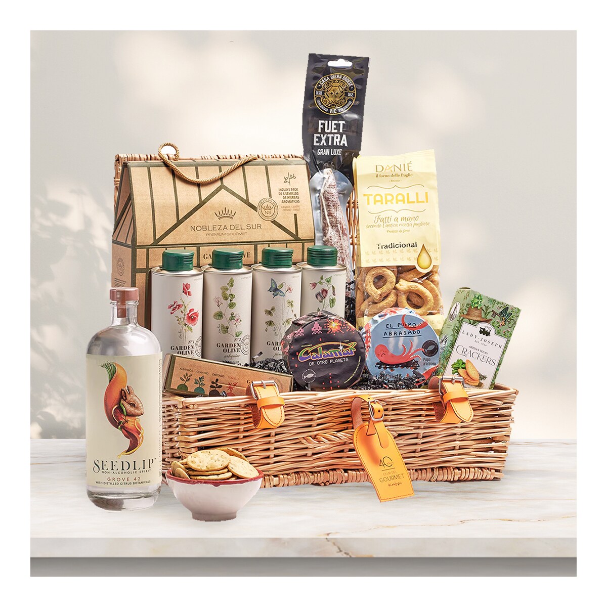 CESTAS DE NAVIDAD — BASTIAN, image size:1200x1200