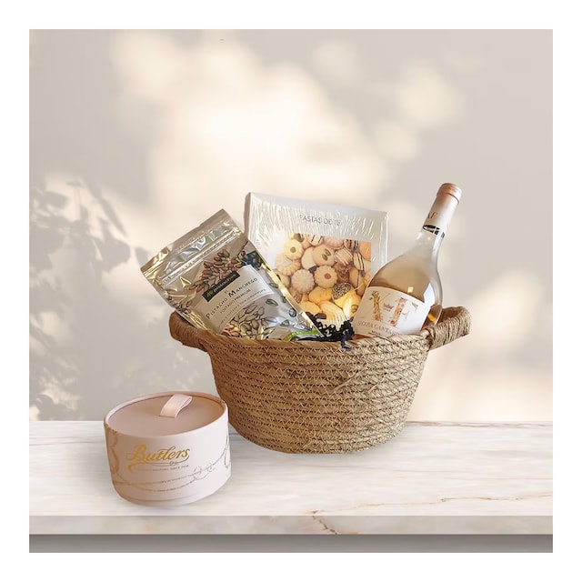 Imagen 0 de Cesta rosada