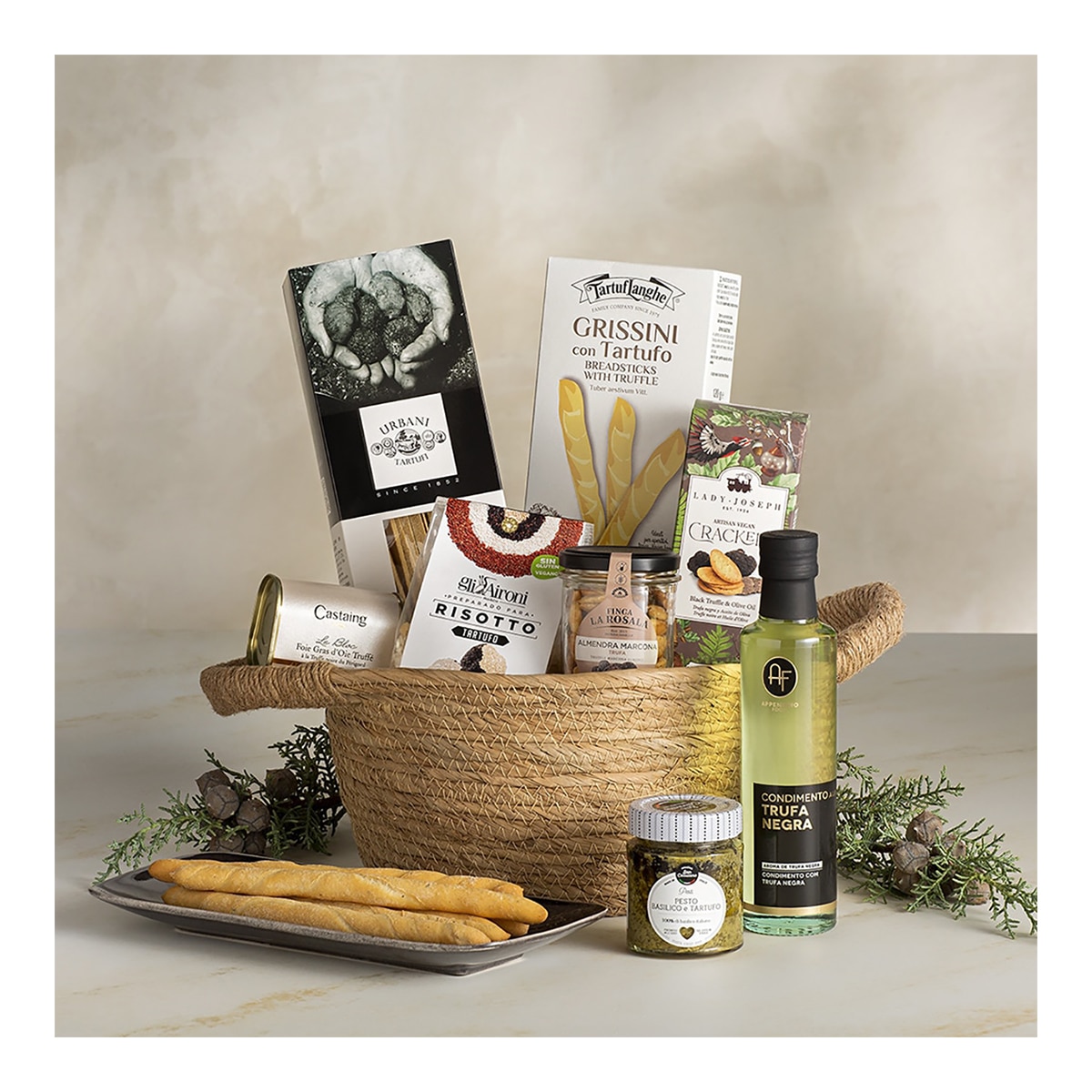 Cesta Aromas 1