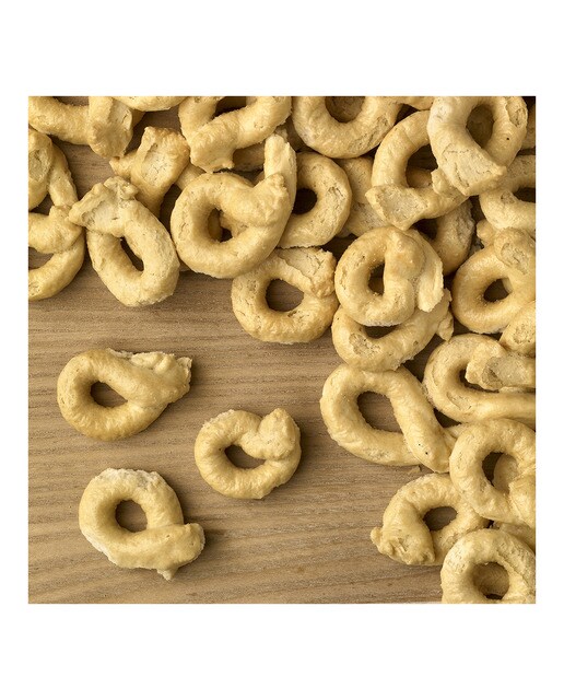 Taralli tradicional hecho a mano Danieli 4