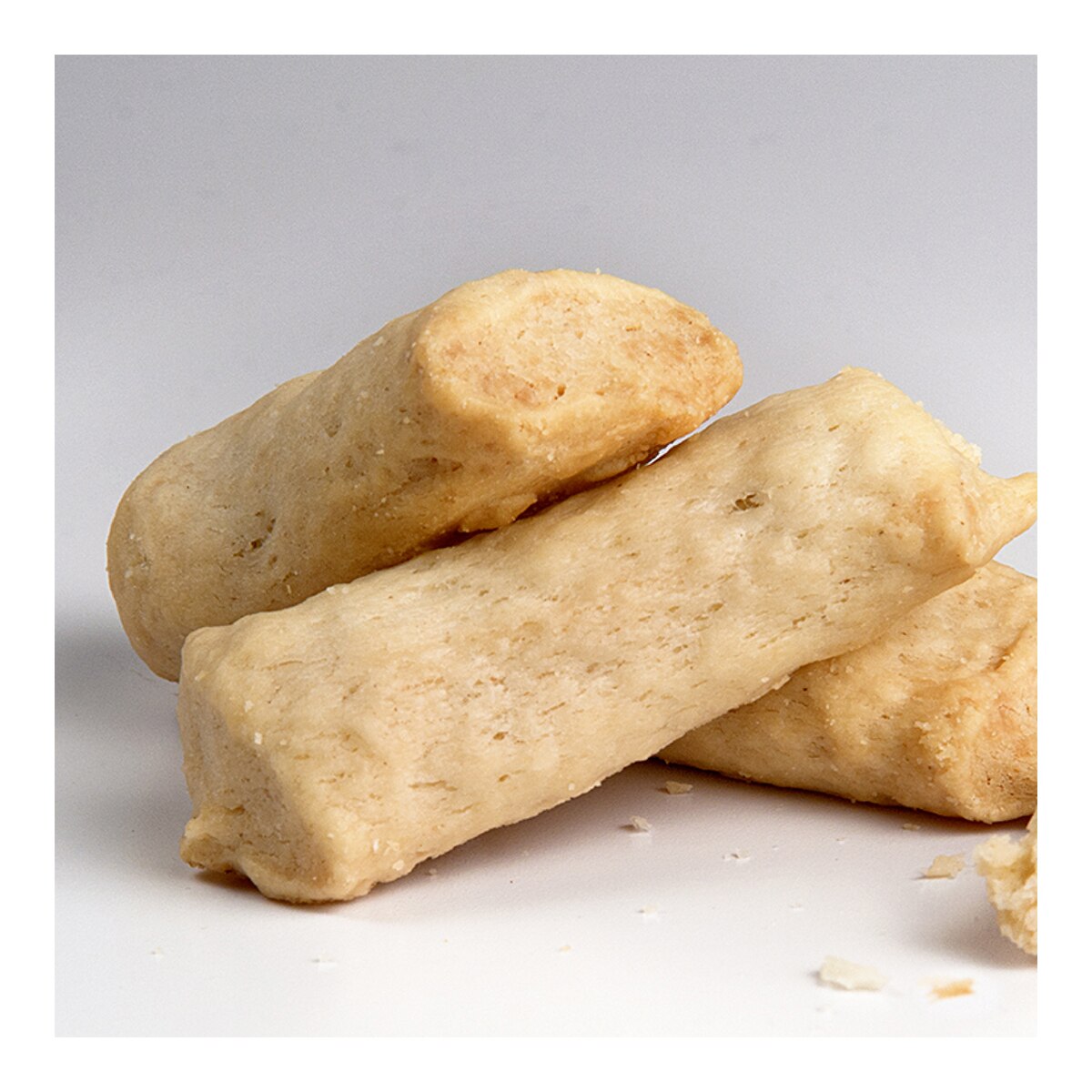 Tozzetto con mantequilla de búfala Casa Madaio 3
