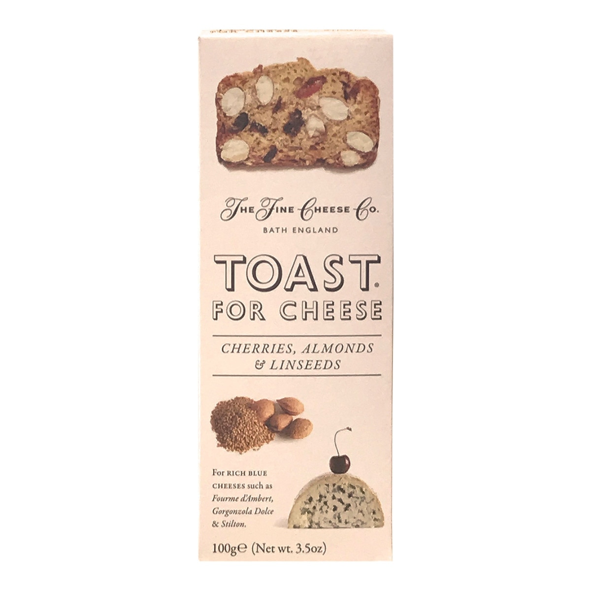 Imagen 0 de Toast de cerezas The Fine Cheese Co.