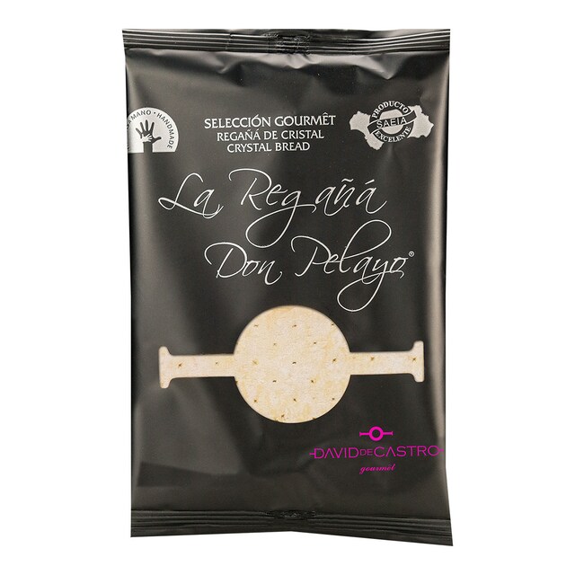 Regañás Don Pelayo