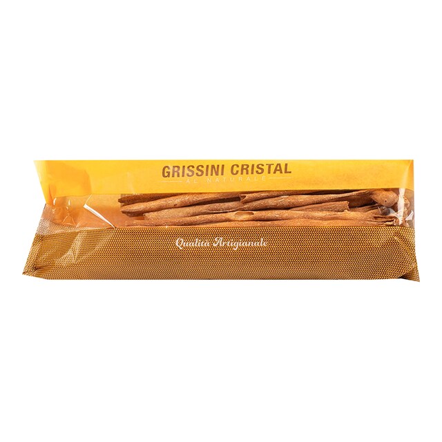 Pan Grissini cristal natural Garda