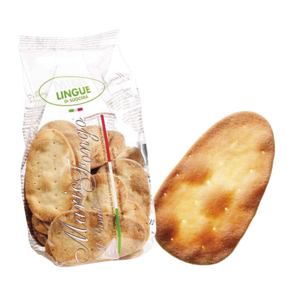 Mini tostadas Lingua di Soucera Mario Fongo 1