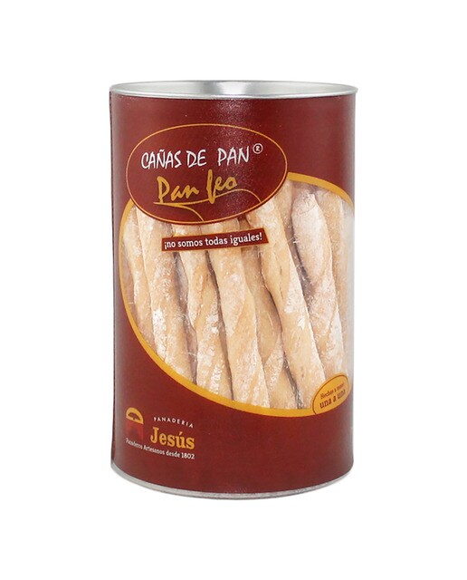 Imagen 0 de Cañas de pan feo Panadería Jesús