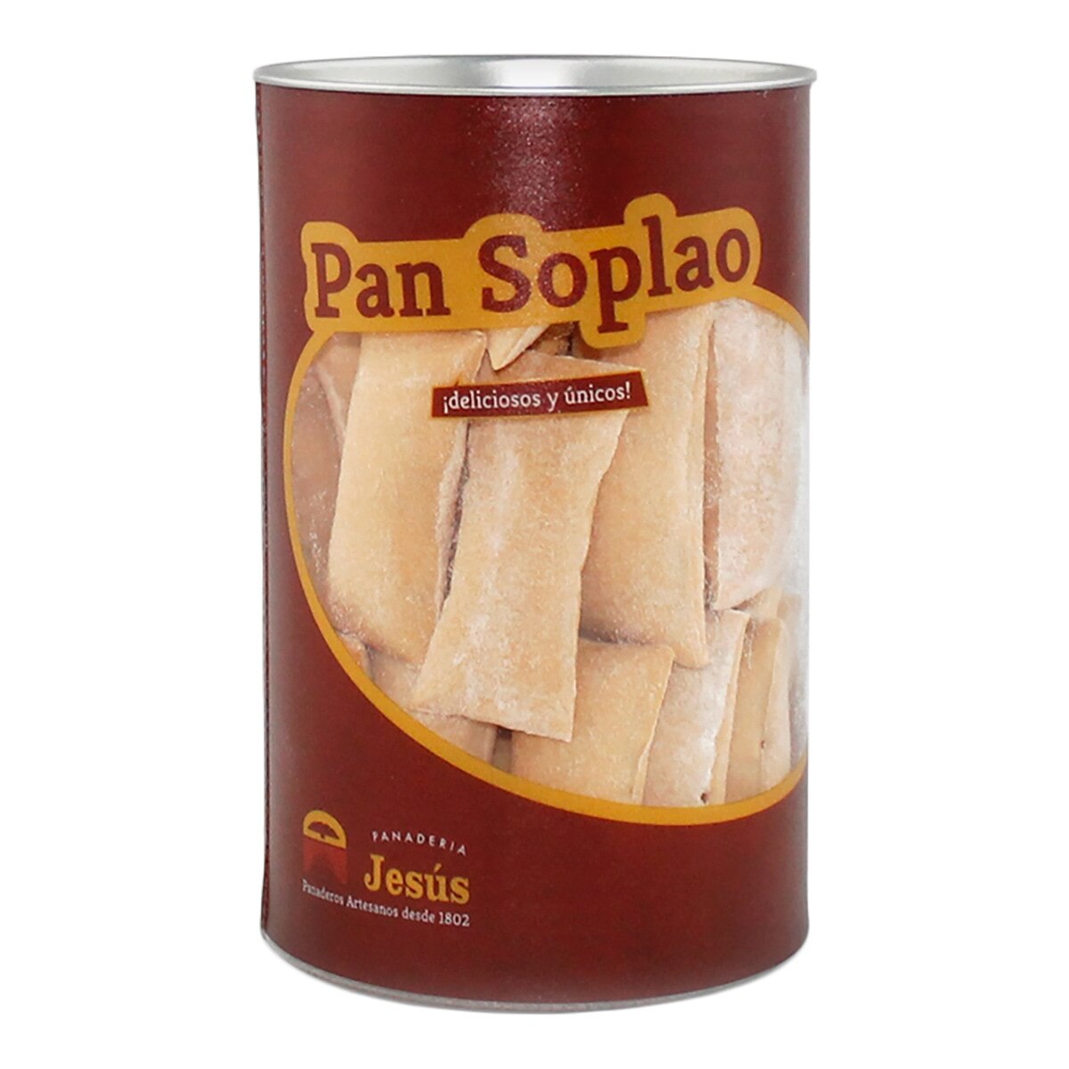 Pan Soplao Panadería Jesús 1