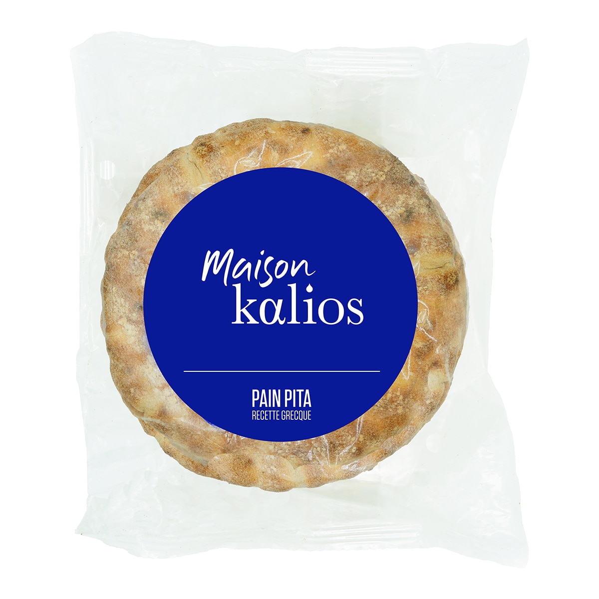Pan de pita Kalios 1