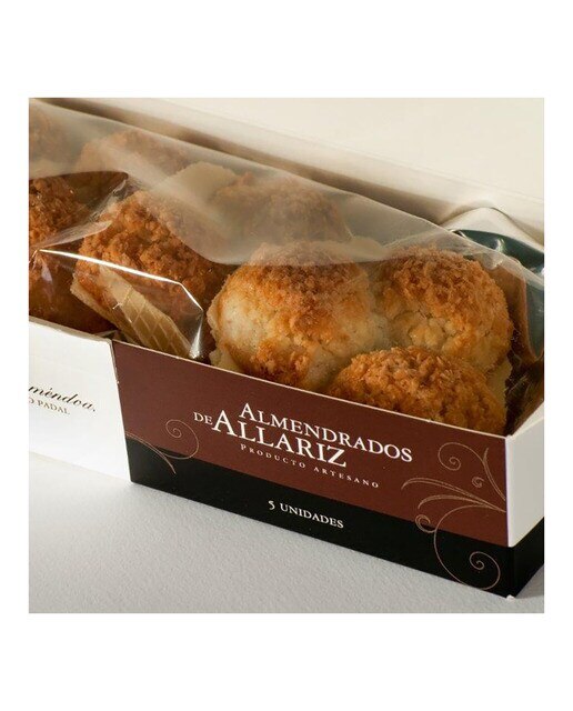 Almendrados de Allariz Fina Rei 2