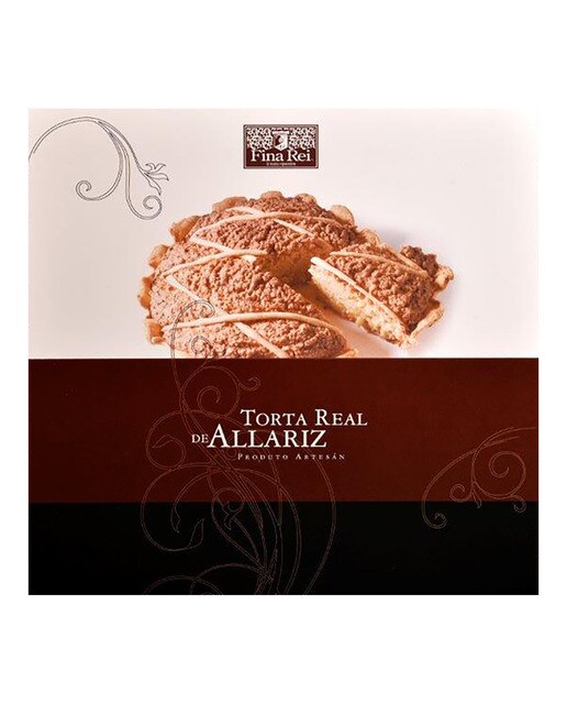 Imagen 0 de Torta Real de Allariz Fina Rei