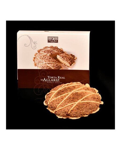Torta Real de Allariz Fina Rei 2