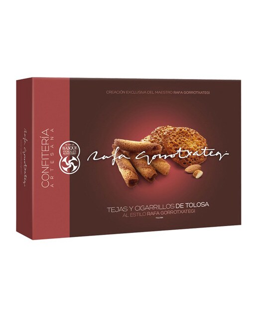 Imagen 0 de Tejas y cigarrillos de Tolosa Rafa Gorrotxategi