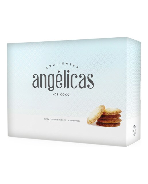 Imagen 0 de Angélicas de coco artesanas Nazaré