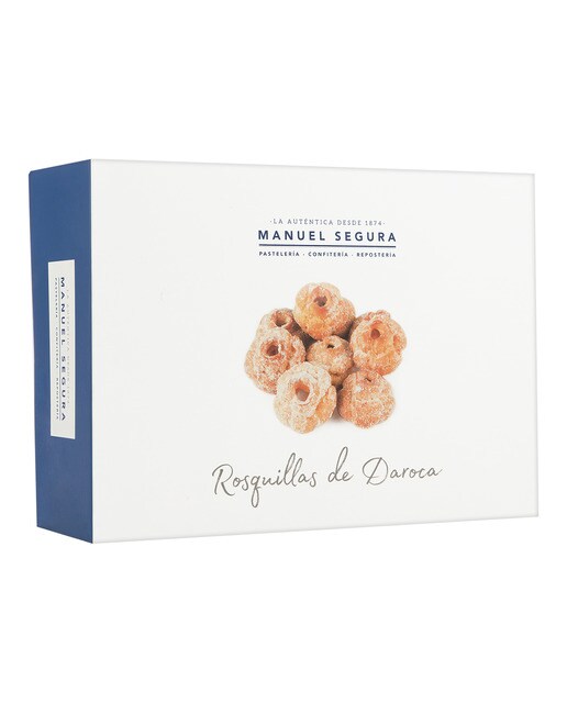 Imagen 0 de Rosquillas de Daroca Manuel Segura