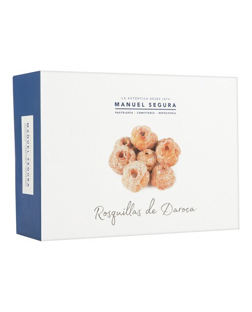 Rosquillas de Daroca Manuel Segura