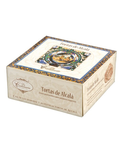 Tortas de Alcalá La Centenaria 1