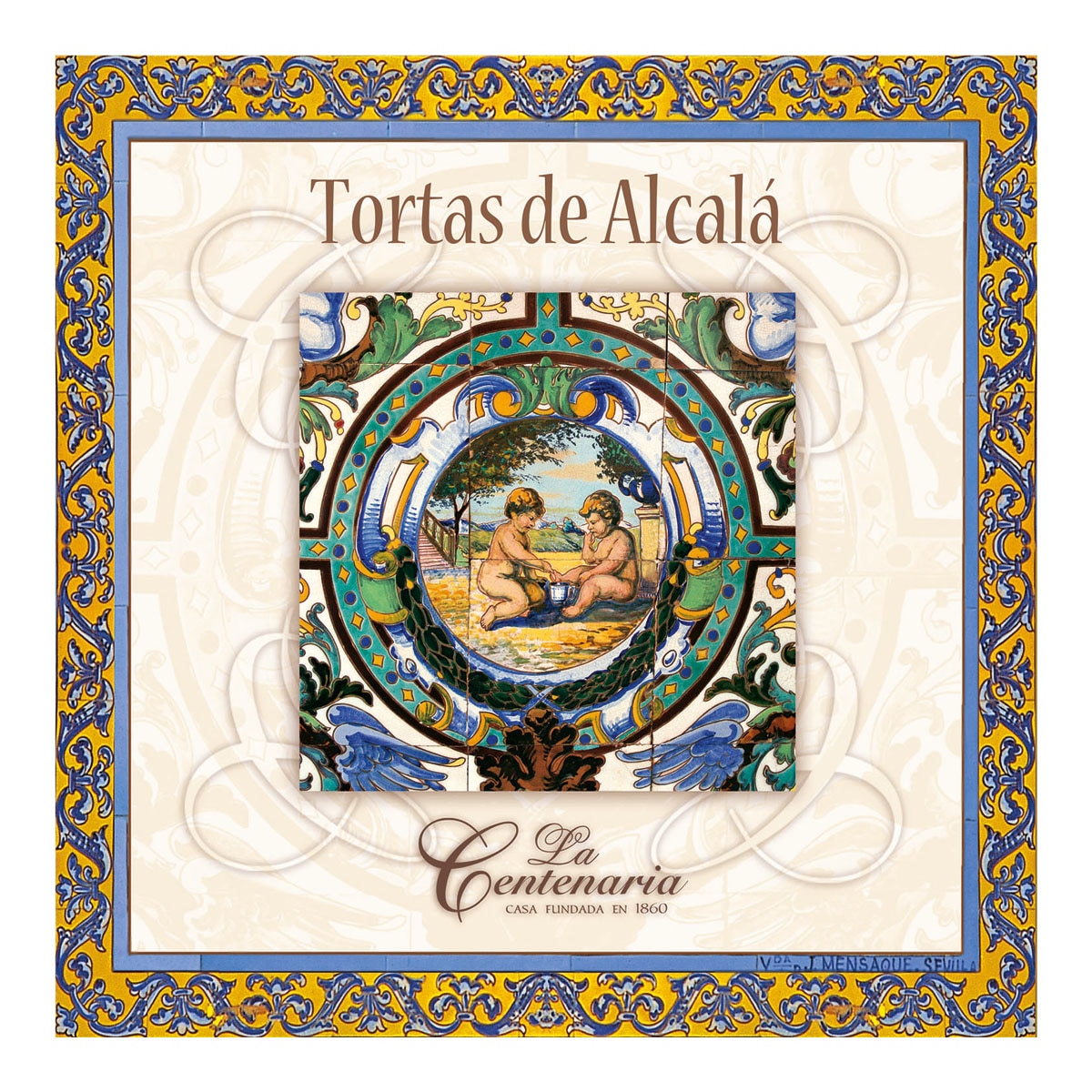 Tortas de Alcalá La Centenaria 5