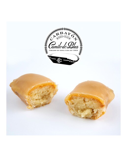 Carbayones de yema y almendra Camillo de Blas 5