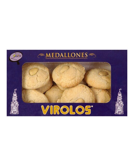 Pastas Medallones Virolos 1