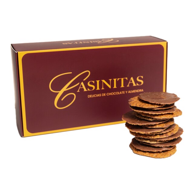Pastas artesanas Casinitas asturianas Casino