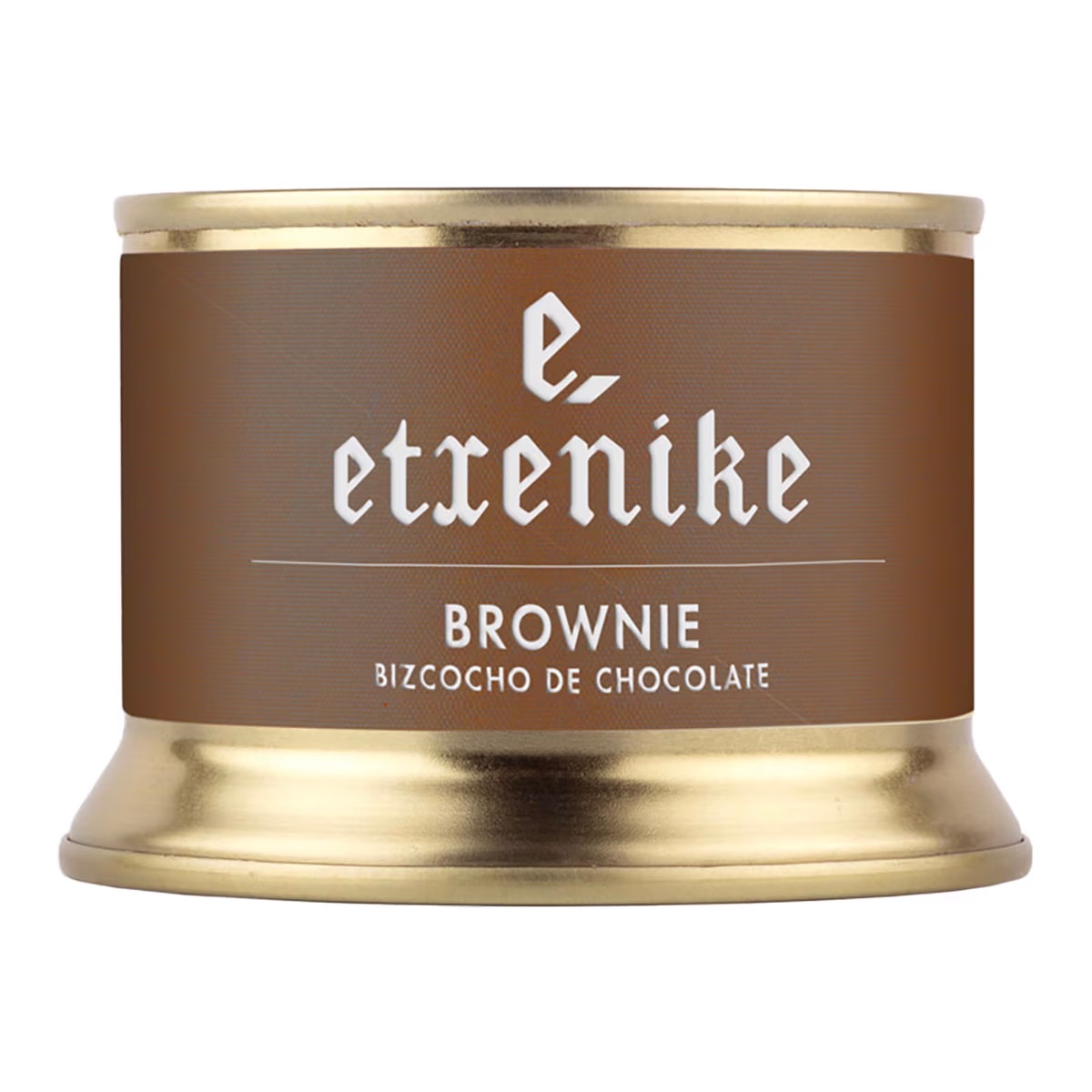 Imagen 1 de Brownie de chocolate Etxenike
