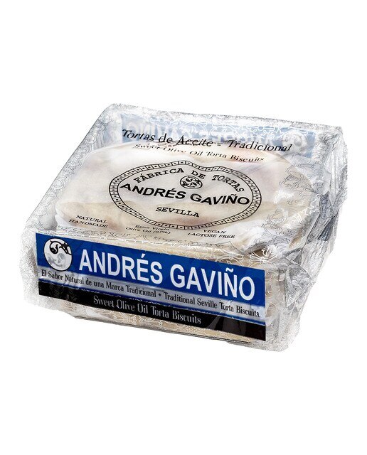 Imagen 0 de Tortas de aceite Tradicional Andrés Gaviño