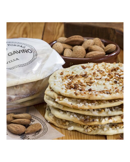 Tortas de almendra Andrés Gaviño 3