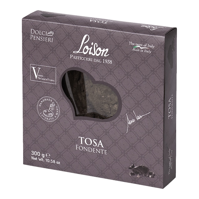 Imagen 0 de Torta Tosa Fondente con chocolate amargo Loison