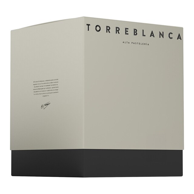 Panettone de chocolate Torreblanca