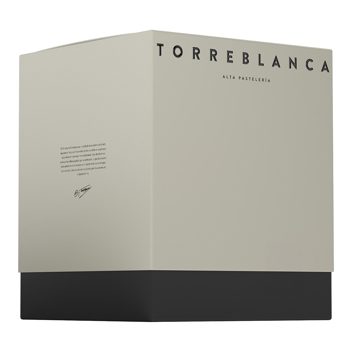 Imagen 1 de Panettone de naranja Torreblanca
