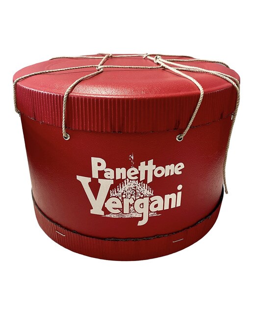 Imagen 1 de Panettone Excellence Tamburello 1 kg Vergani