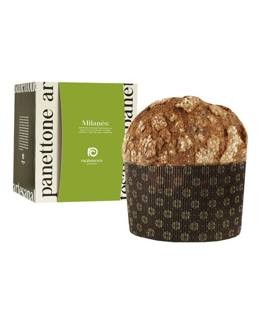 Imagen 1 de Panettone Milanés Raúl Asencio