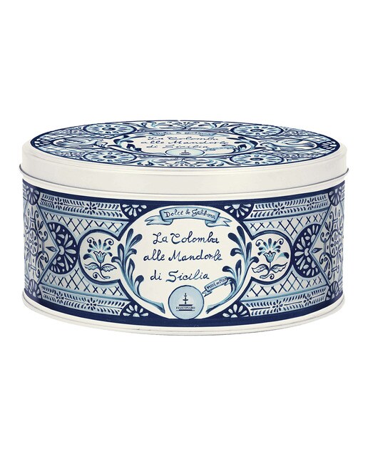 Imagen 0 de Colomba clásica de almendra siliciana Dolce & Gabanna