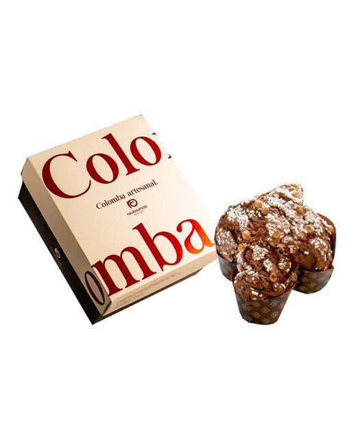Imagen 0 de Colomba de bombón Raul Asencio