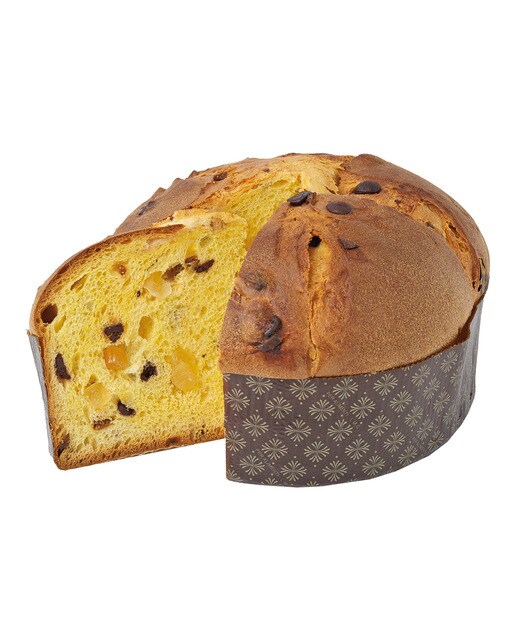 Imagen 2 de Panettone de peras y chocolate Brera Milano 1930