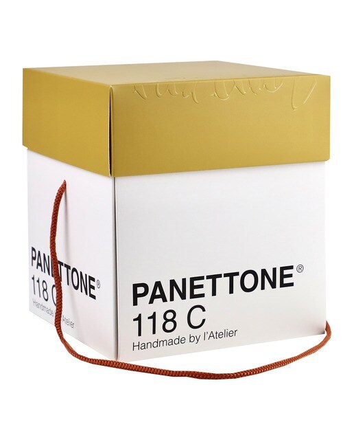 Panettone de chocolate 118 C L`Atelier Barcelona