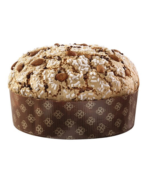 Imagen 2 de Panettone de chocolate sin gluten Galup