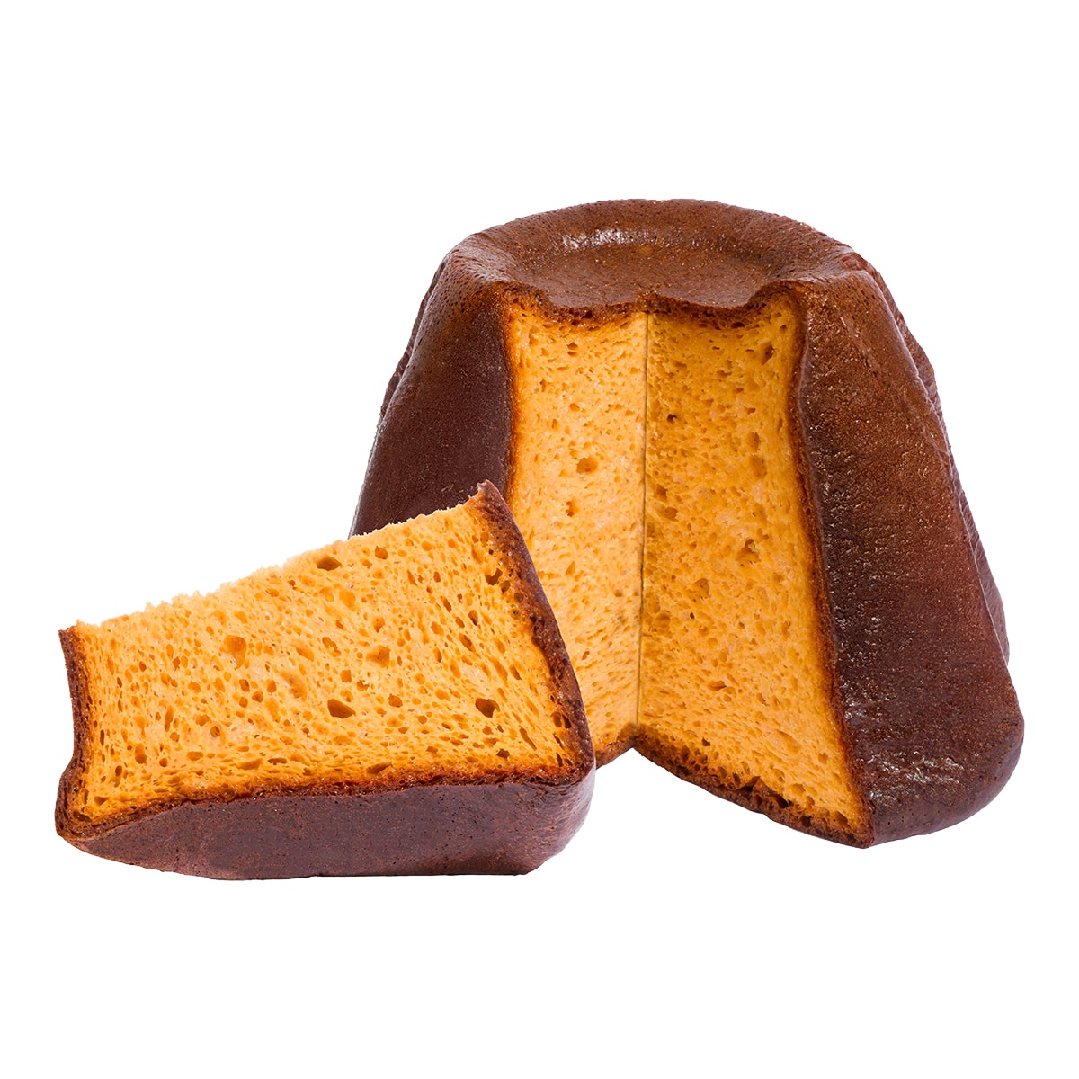 Imagen 3 de Pandoro clásico sin gluten Fraccaro