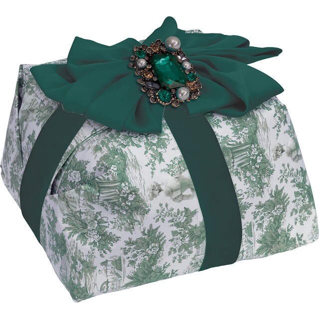 Imagen 0 de Panettone chocolate negro Rustichella d'Abruzzo