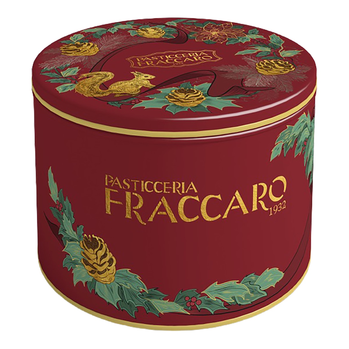 Imagen 1 de Panettone estilo vienés Fraccaro