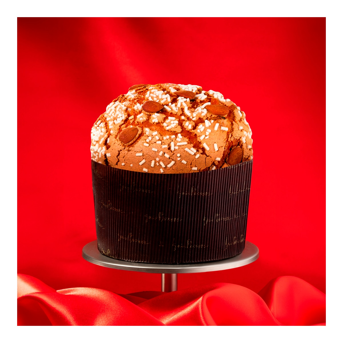 Imagen 4 de Panettone Clásico artesanal Iginio Massari