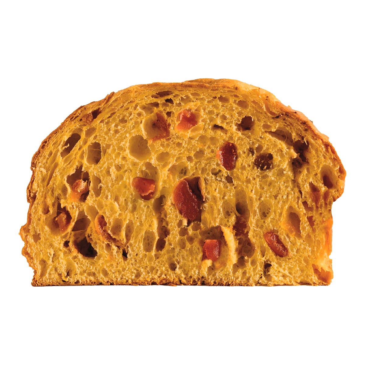 Imagen 2 de Panettone sabor tarta de queso con frutos rojos Gustificio