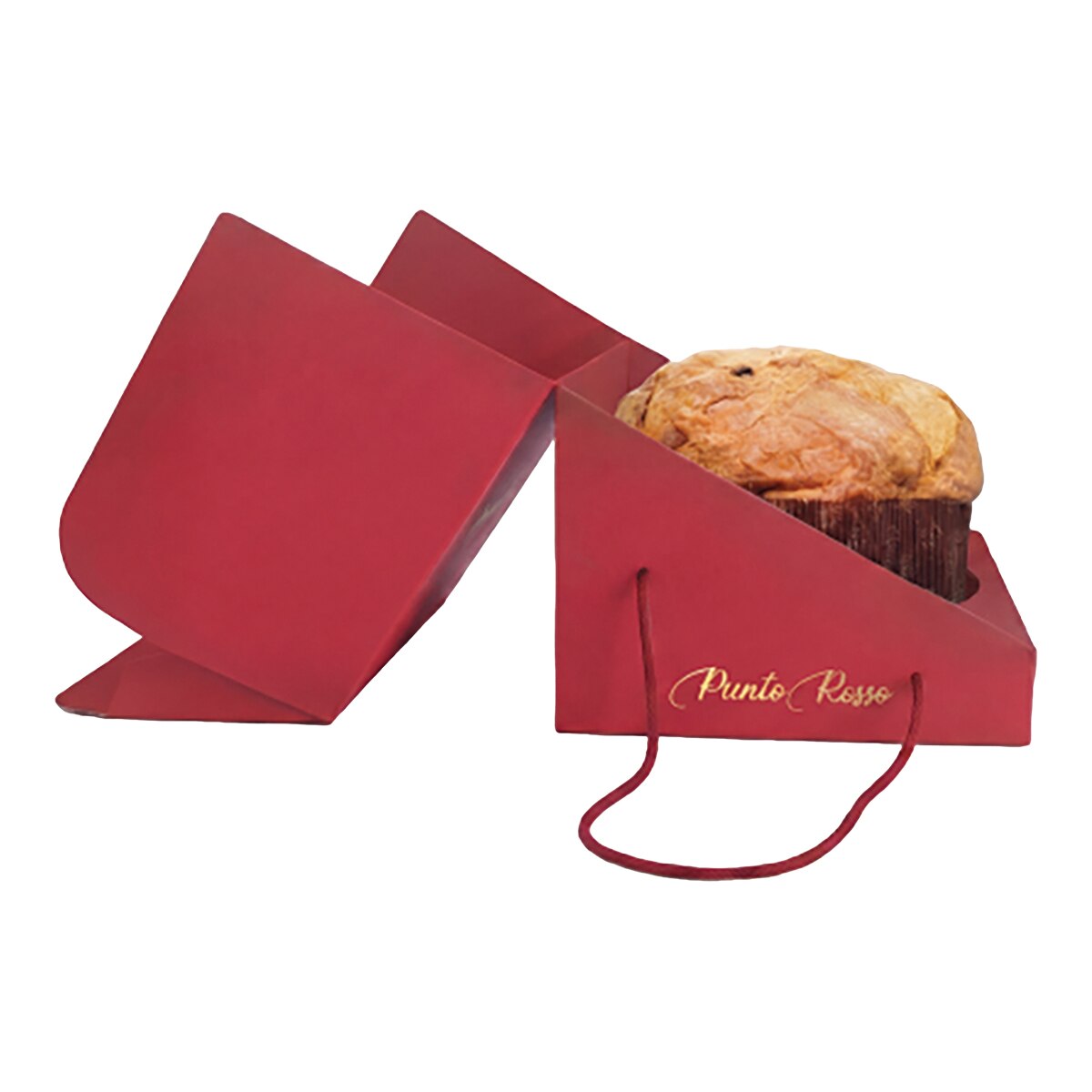 Imagen 0 de Panettone especial de caramelo, flor de sal y naranja Etro