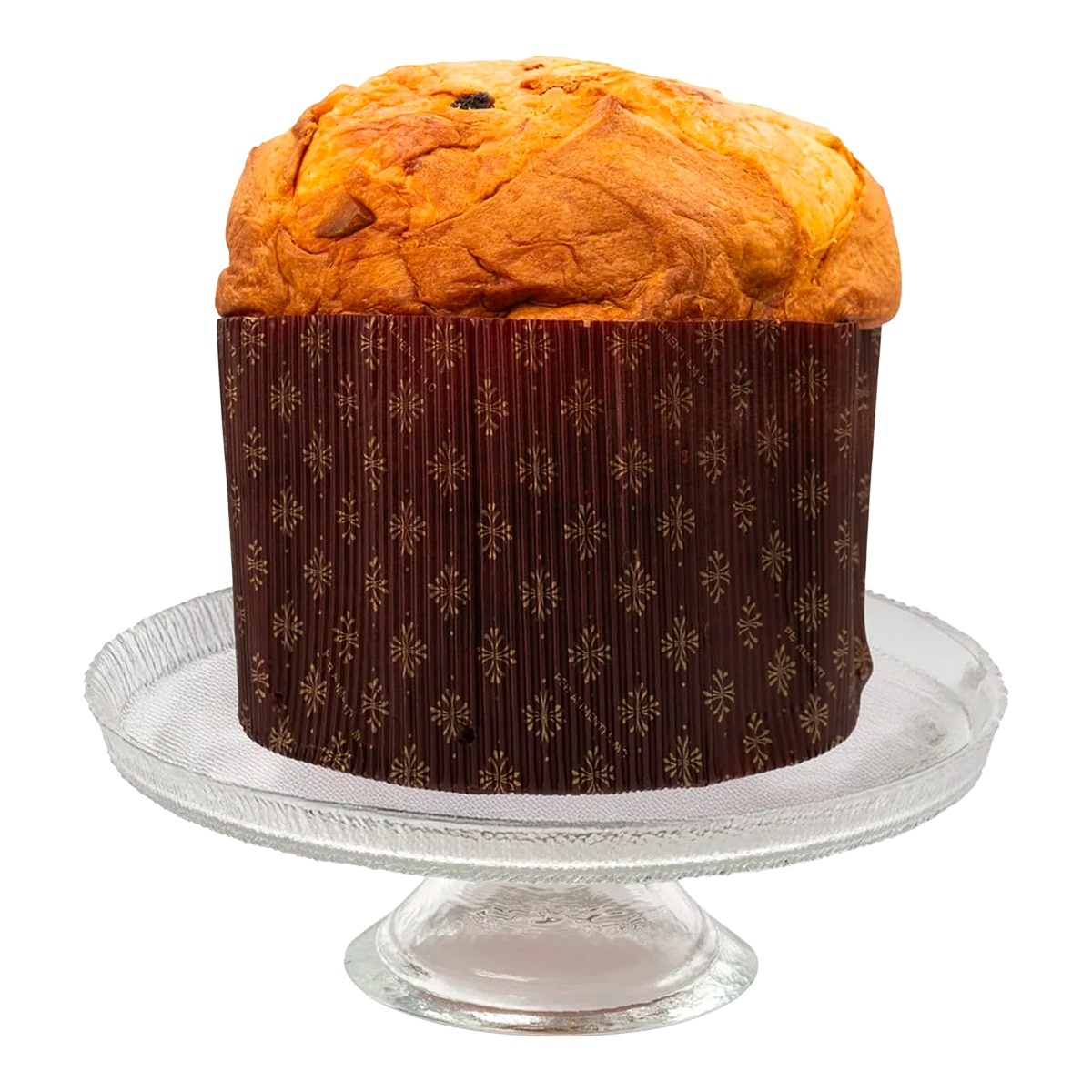 Imagen 4 de Panettone clásico artesano Punto Rosso